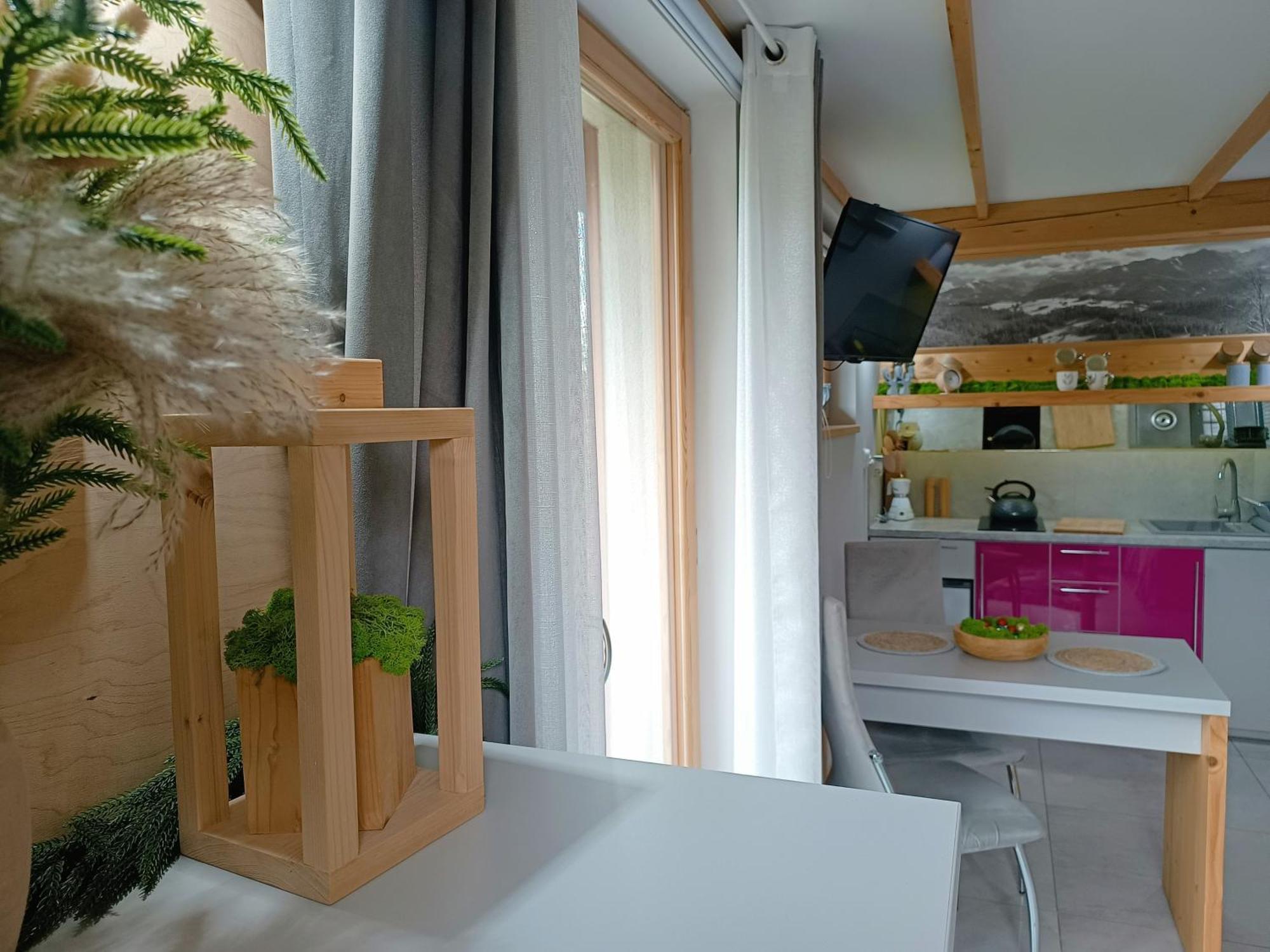 Lux Houses W Domku Tylko Dwa Apartamentyz Jacuzzi Zewnetrznym Groń Exterior foto